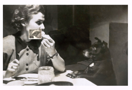 ‘Sis històries i un color’ a la galeria Víctor Lope