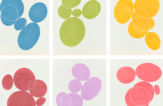 La Caja Negra acull la mostra \'Al despertar, flotaven\' d\'Alejandro Corujeira