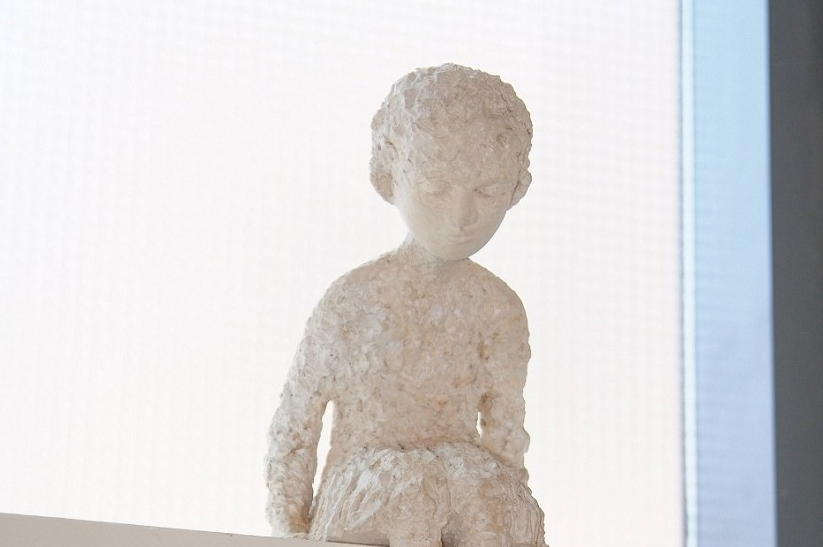 Ha mort l\'artista olotina, Anna Manel·la