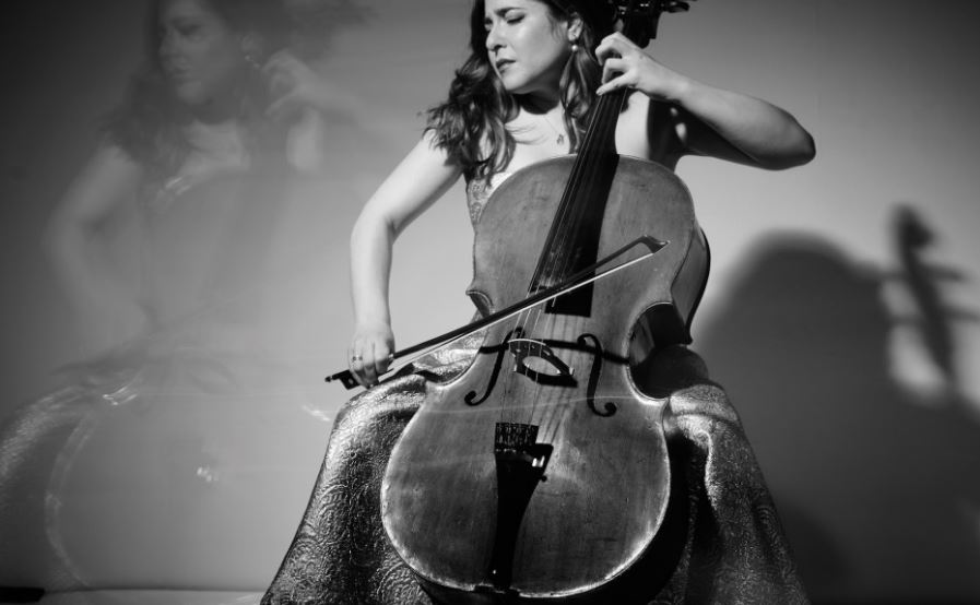 Alisa Weilerstein interpreta la integral de les Suites de Bach al Palau de la Música