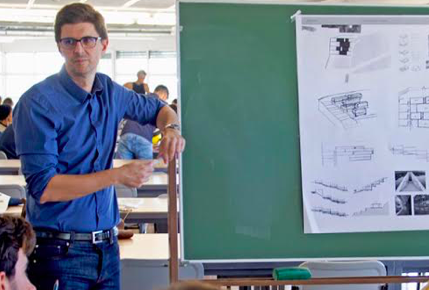 Arquitectes de prestigi participen a CulturTalks