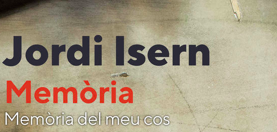 Jordi Isern porta la seva ‘Memòria’ al Museu de Montserrat