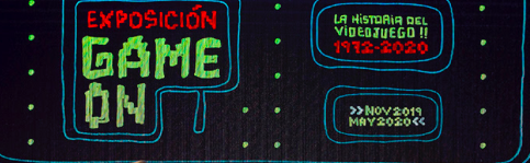 ‘Game On’, l’exposició internacional més gran sobre la cultura del videojoc arriba a la Fundació Canal d\'Isabel II