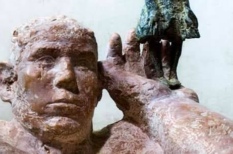 L\'escultor Jaume de Córdoba exposa a la galeria ‘Artèria’