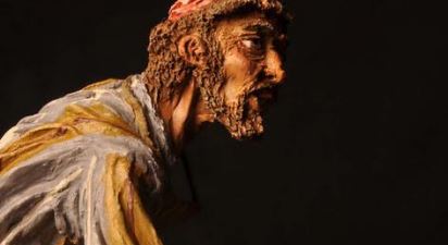 Exposició de figures de pesebre del Dr. Pere Catà al Museu Arxiu