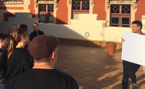 Trenta empresaris comarcals participen al taller de fotografia aplicada al comerç digital