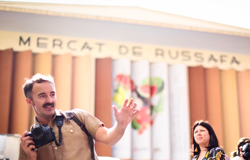 Neix el cicle de fotografia \'Mirades Alhambra\'