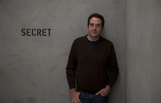 Ignasi Aballí exposa a la Blueproject Foundation