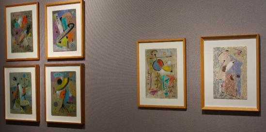 Les avantguardes de Esteban Lisa i Pietro Spada a la galeria Artur Ramon