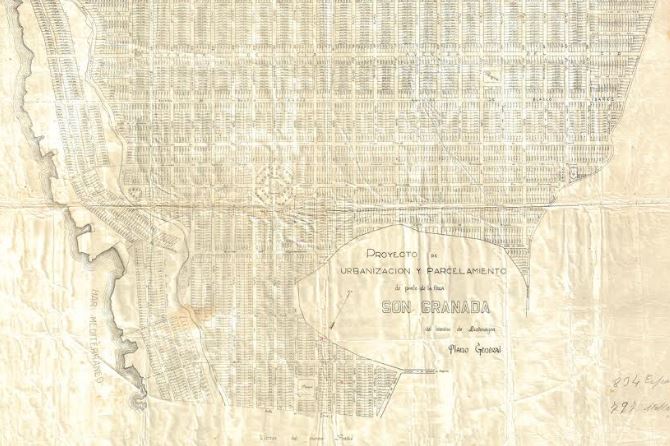 Una urbanització fallida a Mallorca, document del mes de l\'AMR