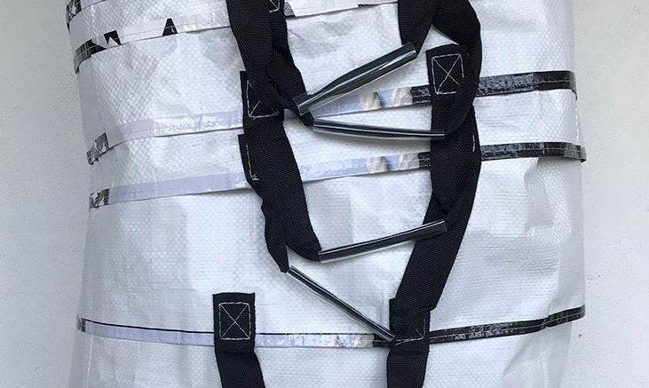 Els francesos Martine Saurel i Loran Jacob a La Xina Art