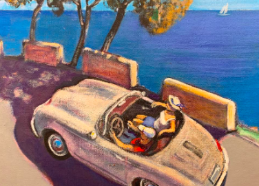 ‘BON VOYAGE!’ a la GALERIA D\'ART ANQUIN’S