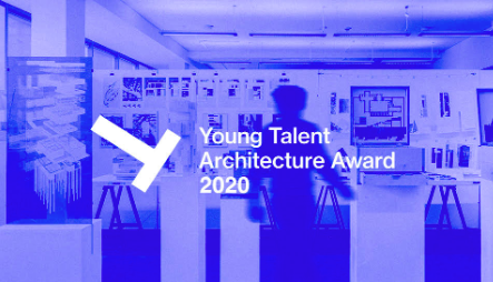 Es posa en marxa el premi Young Talent Architecture Award 2020