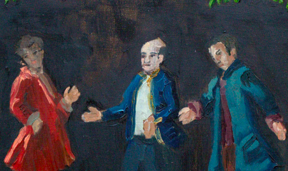 El colonialisme segons Daniela Ortiz