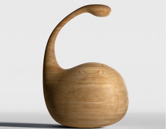 Jorge Palacios al Museo Würth