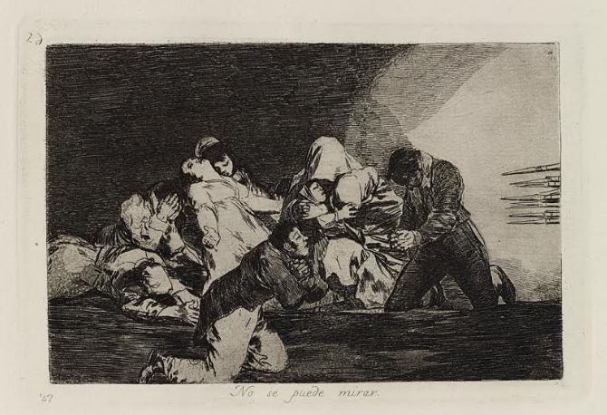 El Centre Cultural Terrassa reuneix 80 gravats originals de Goya