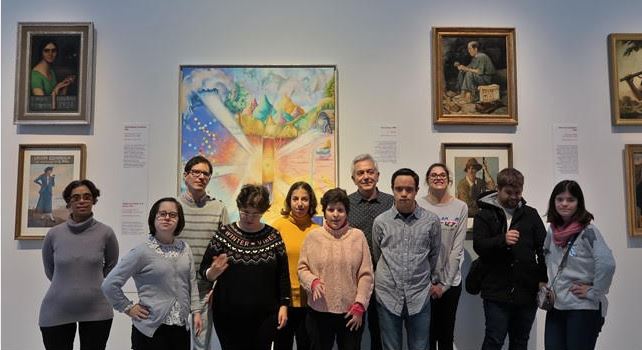 El IV Concurs de Pintura MAXAM visibilitza l\'art dels discapacitats intel·lectuals