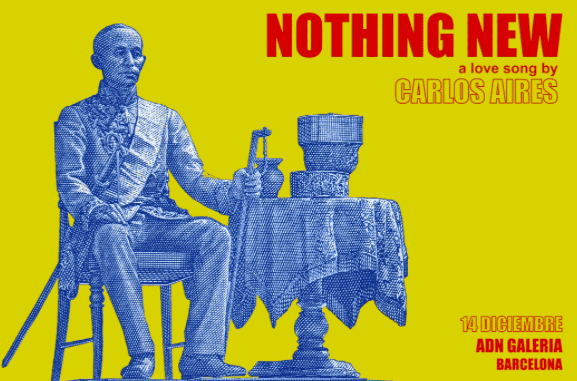 ‘Nothing New’ de Carlos Aires a la galeria ADN