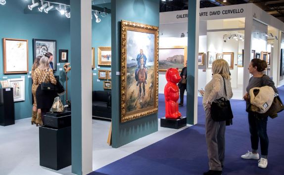 Feriarte celebra la seva jornada de portes obertes