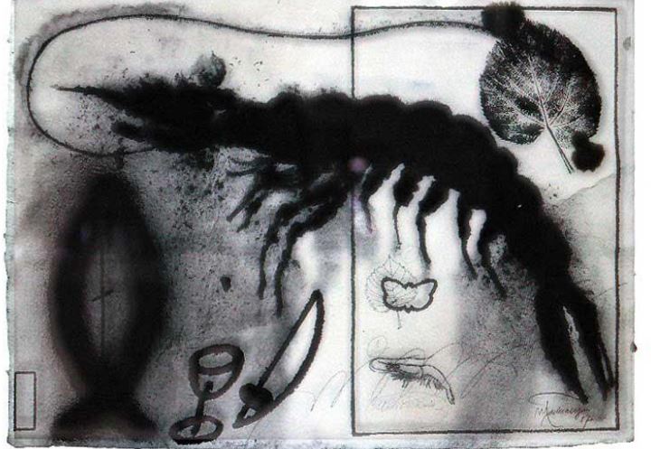 Exposició Art-Paper a la Canals