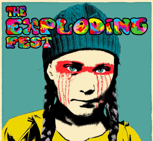 Torna ‘The Exploding Fest.’ a la Fabra i Coats