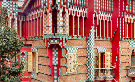 Casa Vicens Gaudí celebra el seu segon aniversari com a casa museu oberta al públic