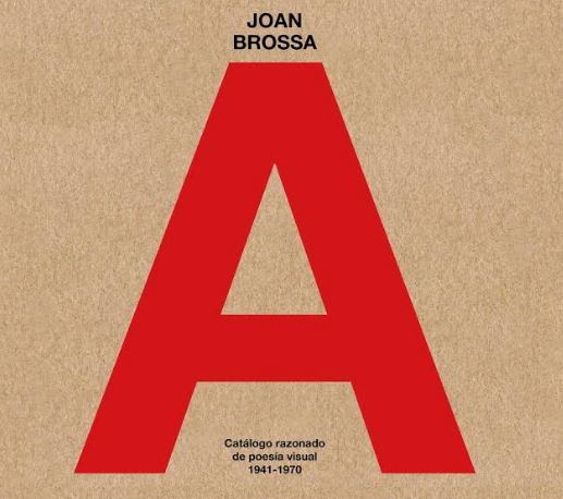 Catàleg raonat de poemes visuals de Joan Brossa