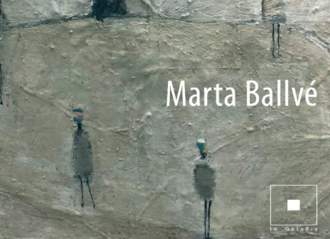 Marta Ballvé presenta la seva primera exposició individual a La GaLeRia