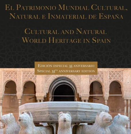 \'El Patrimoni mundial, cultural, natural i immaterial d’Espanya\' a la Biblioteca Nacional d\'Espanya