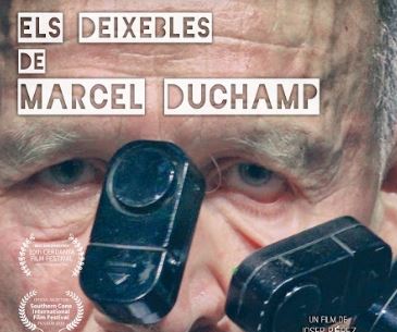 Els deixebles de Duchamp, premi al Millor Documental d\'Arts al 36è Festival de Cinema