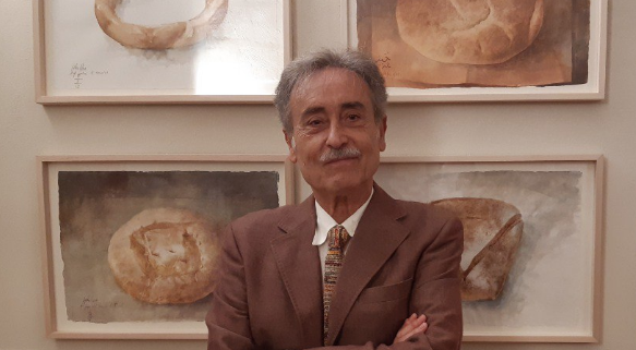 Pedro Cano inaugura nova exposició a Matera