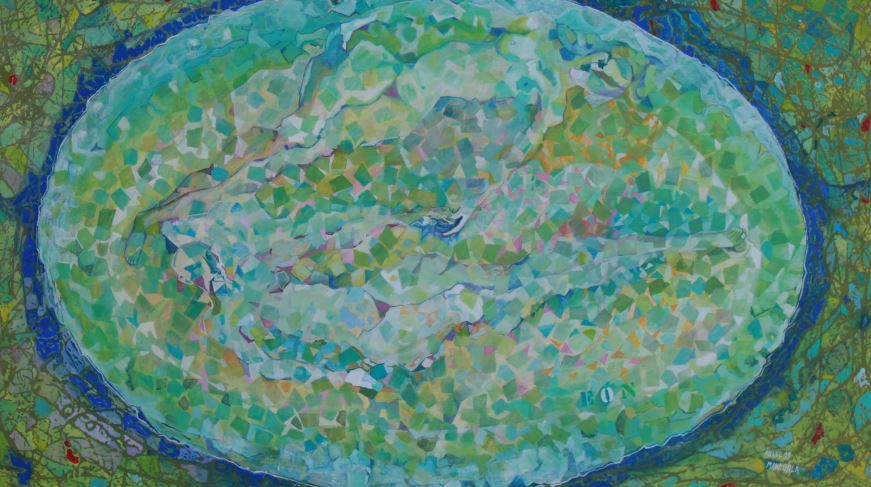 Eon, d\'Angel Rodriguez a Le Petit Atelier