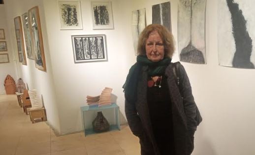 Exposició d\'Andrea Zurek a El Atelier de Cora Egger