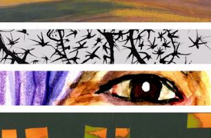 Una exposició col·lectiva acaricia el paisatge a Tangram