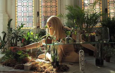 Les desuniformades a Ca la Dona