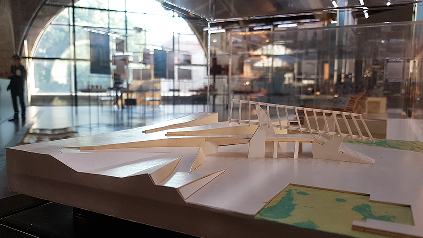 “Arquitectures arran d’aigua”: ciutats europees i waterfronts, al Museu Marítim