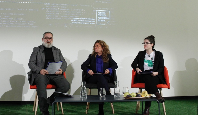 Azkuna Zentroak en col·laboració amb el ZKM presenten \