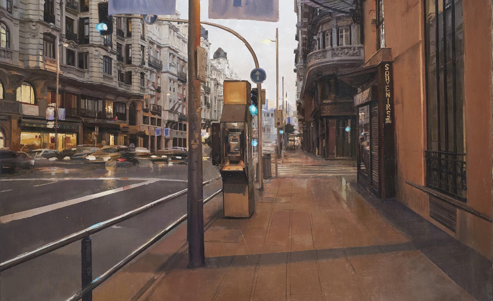 Els paisatges, retrats i nus de Pedro del Toro prenen el MEAM