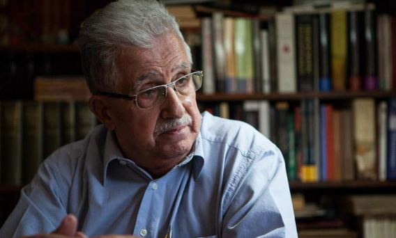 Homenatge a l\'historiador Josep Fontana a l\'Aula Magna de l\'IEI