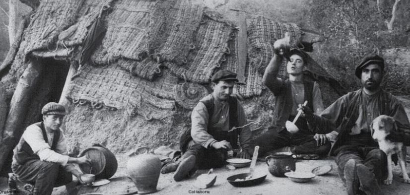 Parant taula al Terracotta Museu