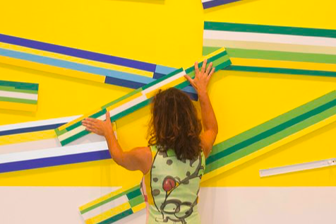 ‘Oasis i desert’ d\'Arancha Goyeneche a La Rambleta