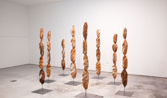 Xavier Arenós, Premi Artista Destacat al Festival Obert València 2019