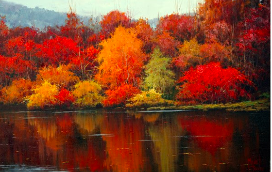 MIQUEL PEIDRO A La galeria d\'Art El CLAUSTRE