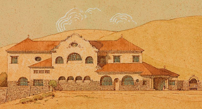 Fundació Masó i COAC Girona obren una exposició sobre Josep M. Pericas i Morros