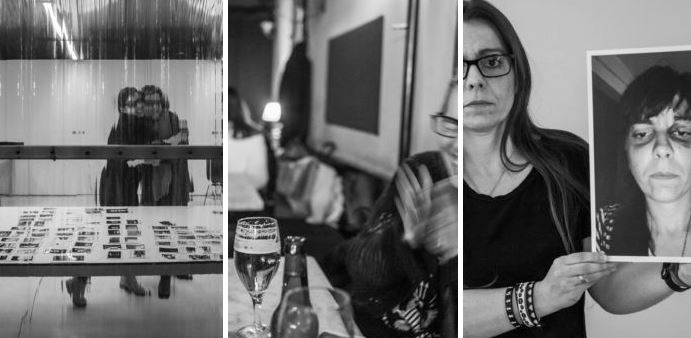 Cicatriu, el Pati Llimona denuncia la violència masclista