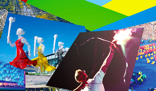 ‘Tu i jo som amigues: diàlegs entre dues ciutats olímpiques’ al Museu Olímpic i de l’Esport