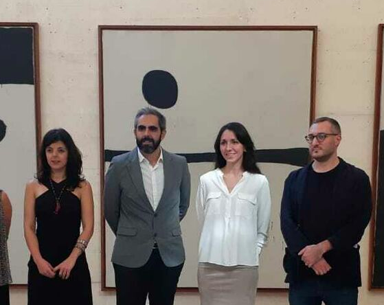 Inma Herrera i Shirin Salehi reben el Premi Pilar Juncosa i Sotheby’s de Creació Artística
