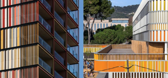 Dos projectes de l\'estudi b720 Fermín Vázquez Arquitectos premiats amb l\'Architecture MasterPrize (AMP)