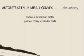 Presentació d\'un poemari de John Ashbery a la Fundació Valvi