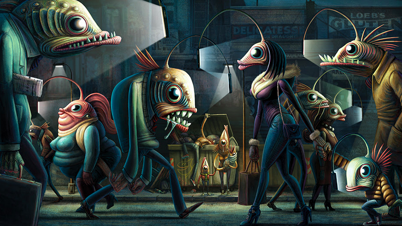 Nova mostra col·lectiva a la Galeria Choko